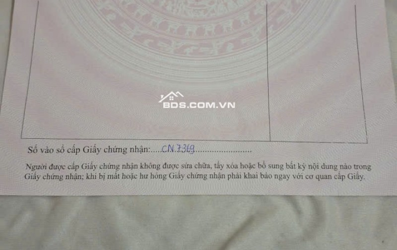 BÁN NHÀ MẶT PHỐ AN SƠN, VĨNH YÊN, VP, 80M2, 3T, MT4m, 5.2 TỶ